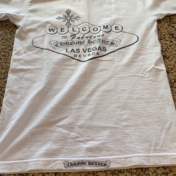 Chrome Hearts Las Vegas Pocket tee - Picture 5 of 5